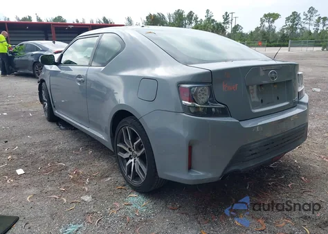2015 Scion Tc z USA, uszkodzony, nr VIN JTKJF5C76FJ005644